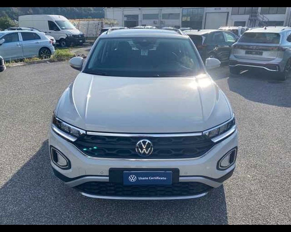 Volkswagen T-Roc usata a Napoli (8)