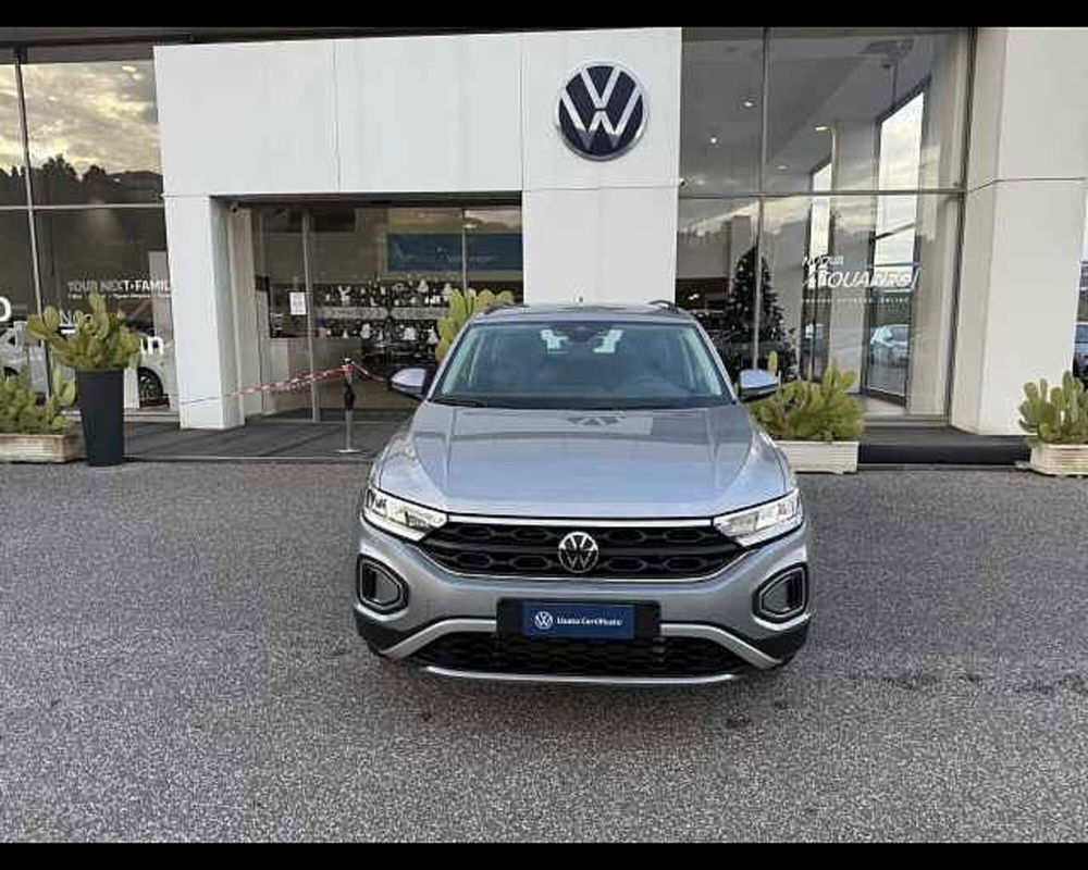 Volkswagen T-Roc nuova a Napoli (8)