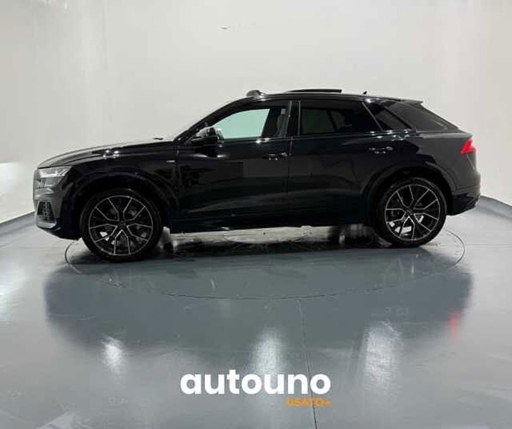 Audi Q8 usata a Napoli (2)