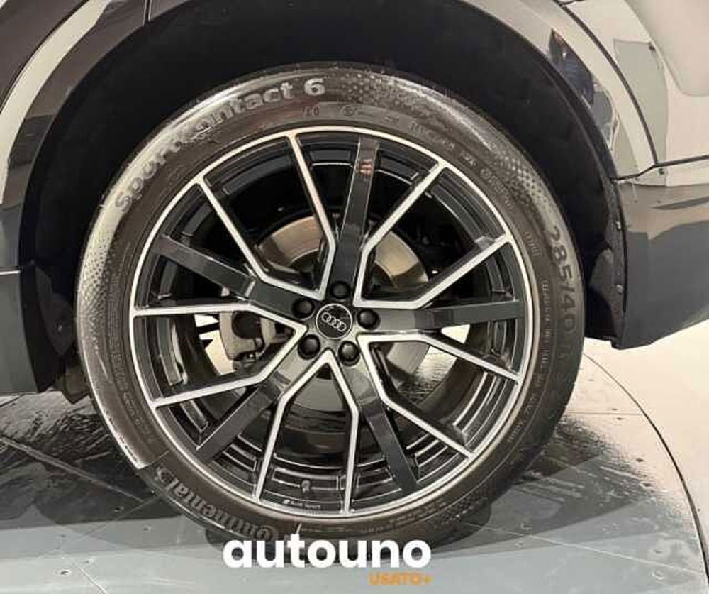 Audi Q8 usata a Napoli (9)