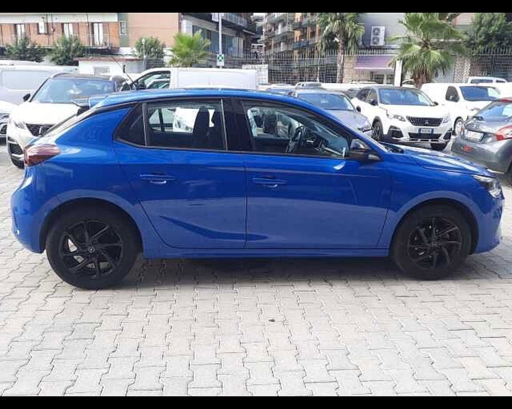 Opel Corsa usata a Napoli (5)