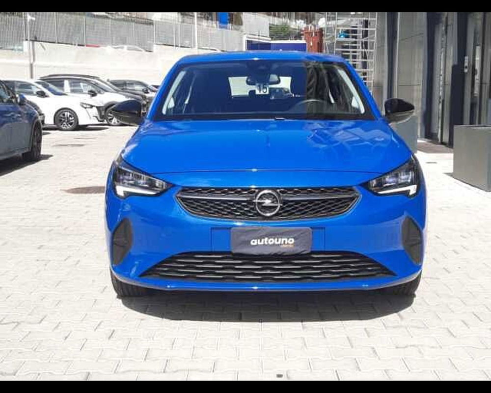 Opel Corsa usata a Napoli (7)