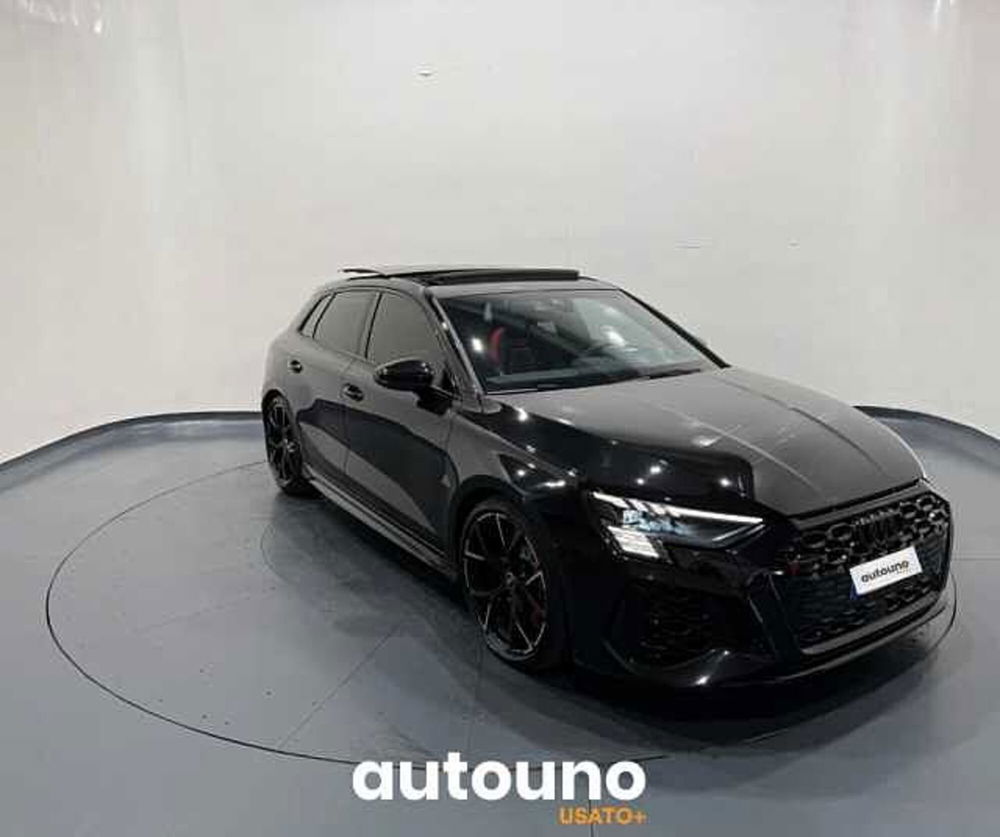 Audi RS 3 Sportback usata a Napoli (7)