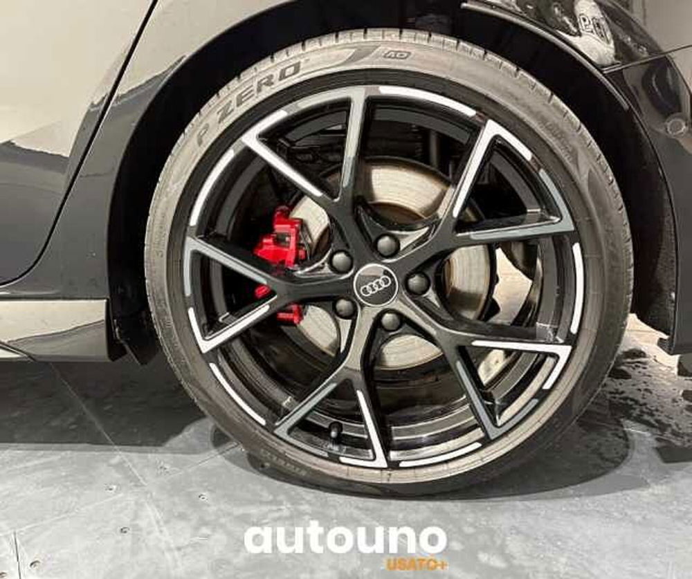 Audi RS 3 Sportback usata a Napoli (9)