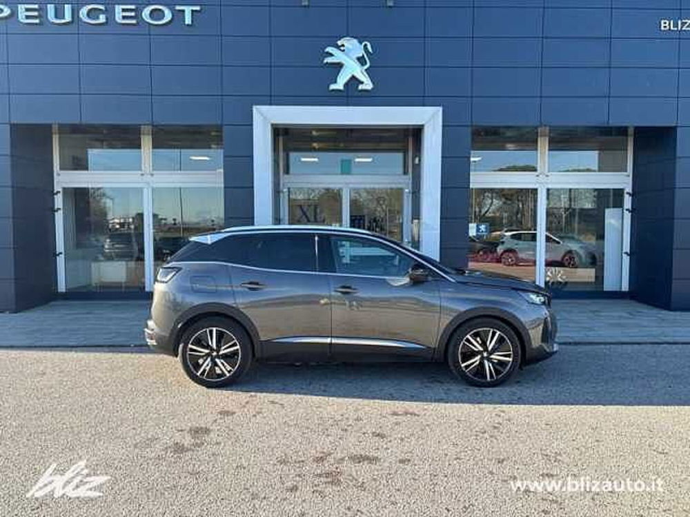 Peugeot 3008 usata a Udine (4)