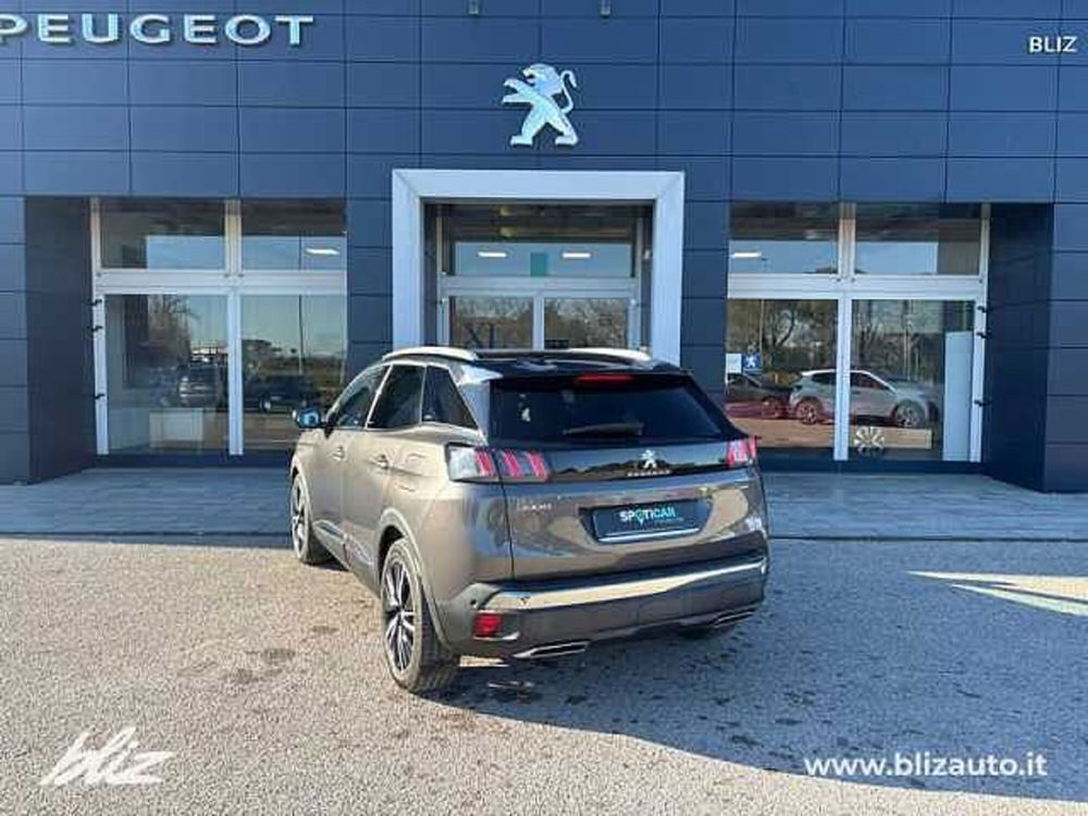 Peugeot 3008 usata a Udine (5)