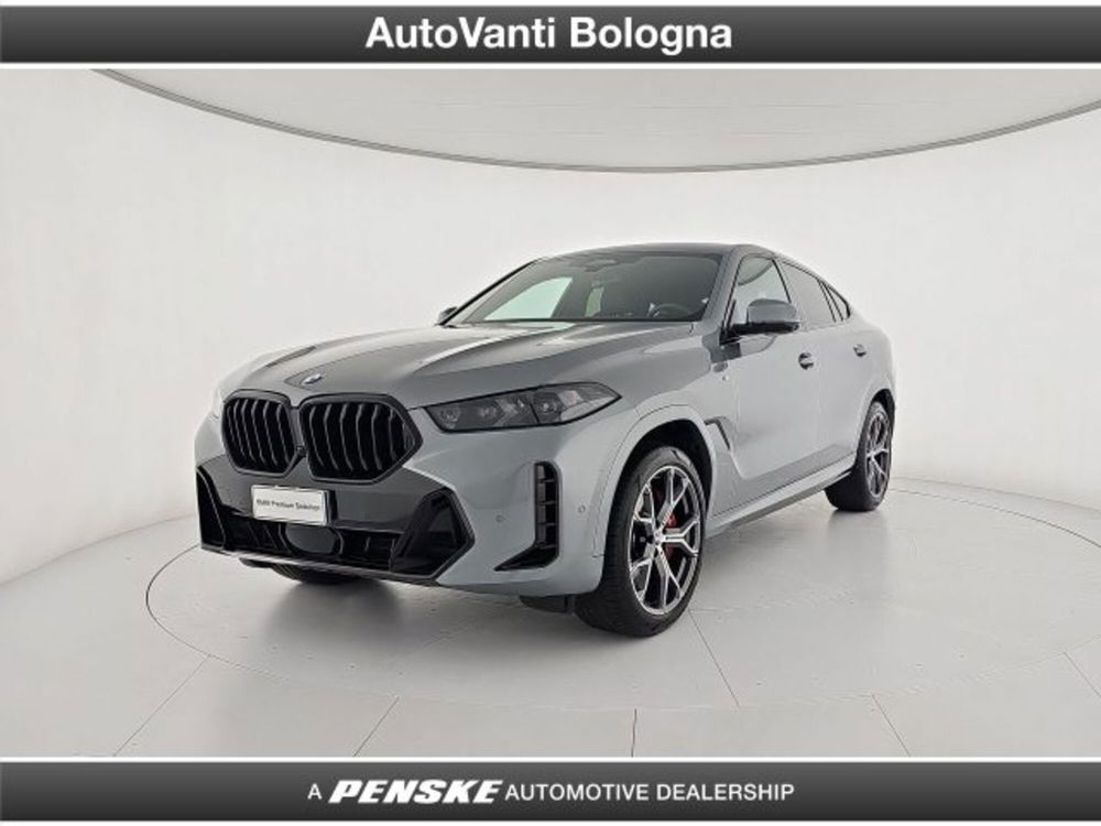 BMW X6 usata a Bologna