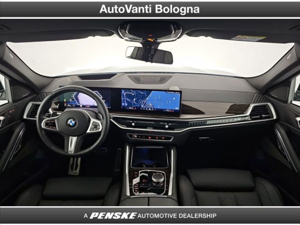 BMW X6 usata a Bologna (10)