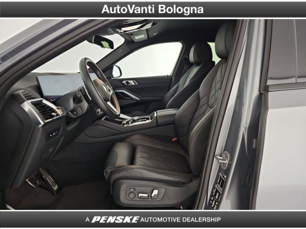 BMW X6 usata a Bologna (11)