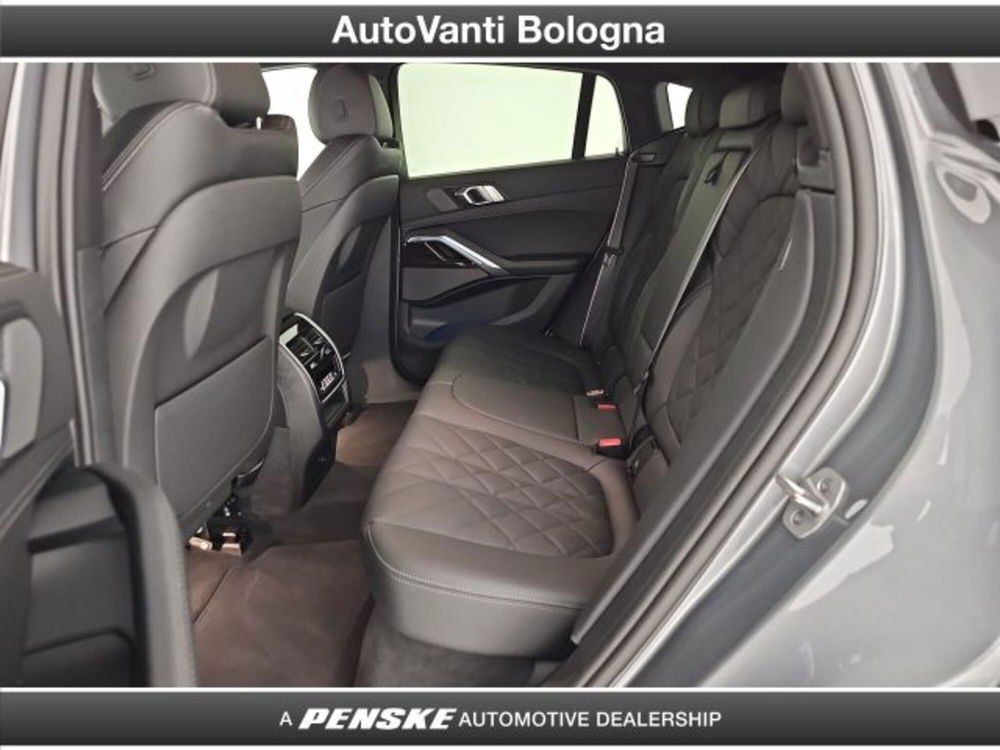 BMW X6 usata a Bologna (12)