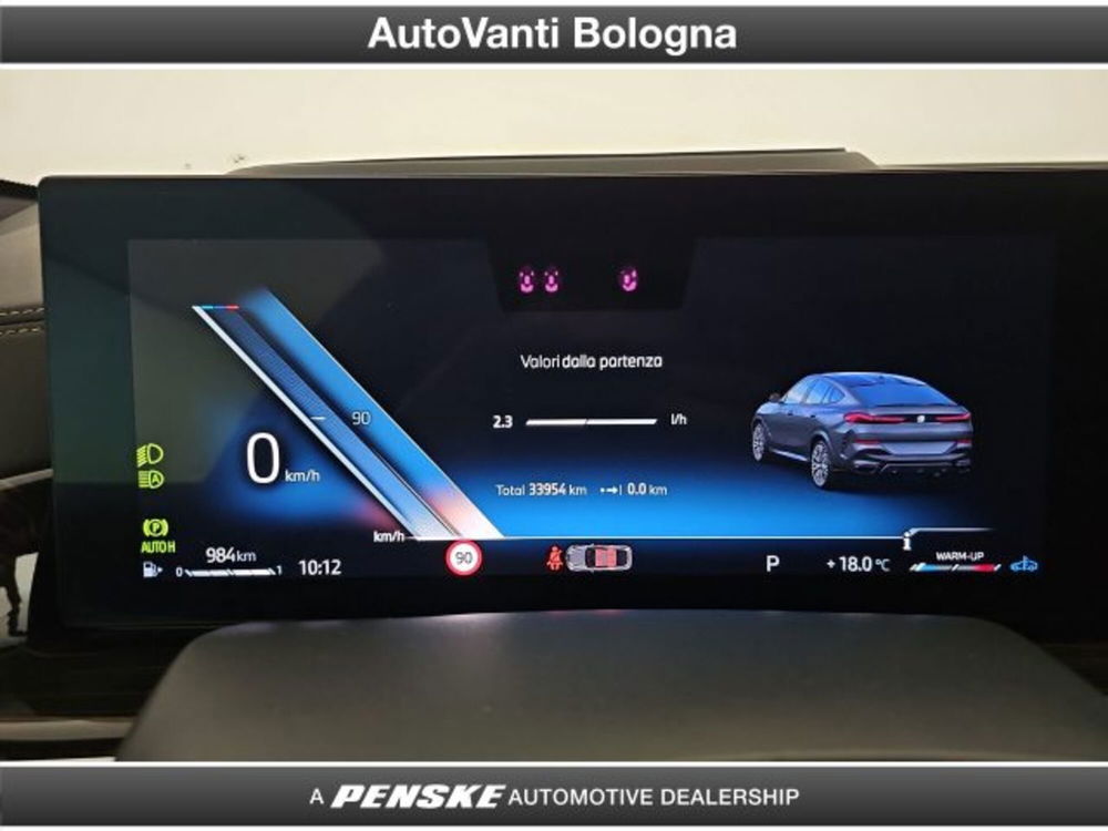 BMW X6 usata a Bologna (15)