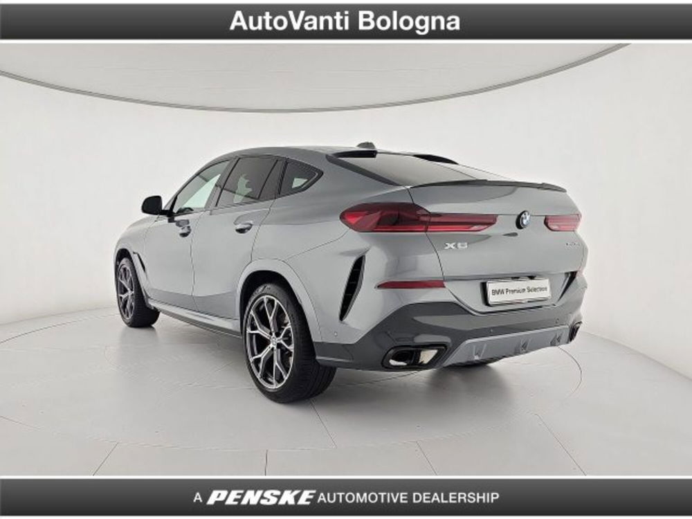 BMW X6 usata a Bologna (4)