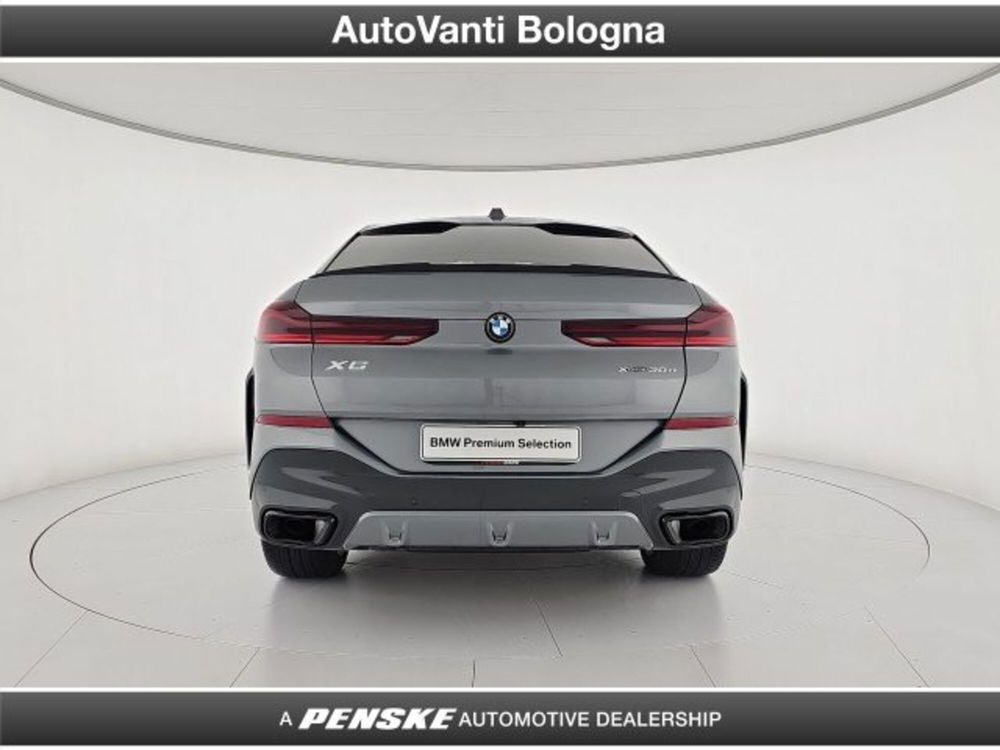 BMW X6 usata a Bologna (5)