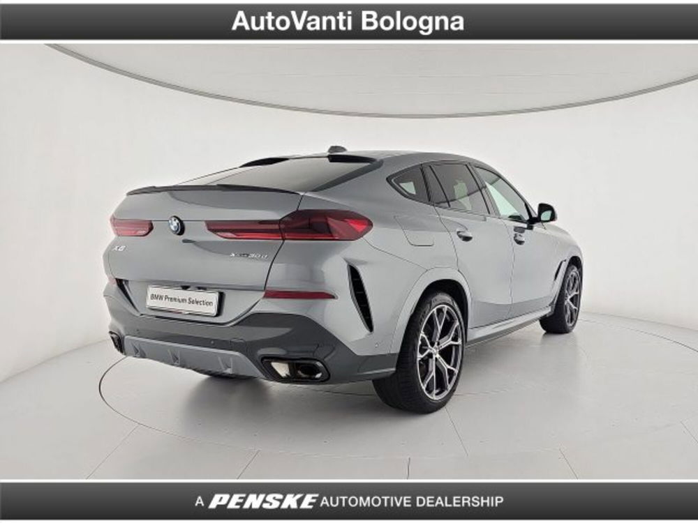 BMW X6 usata a Bologna (6)