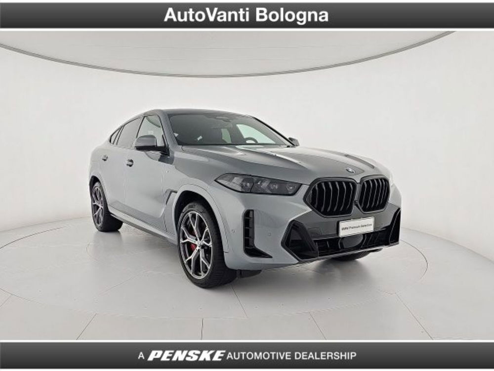 BMW X6 usata a Bologna (7)