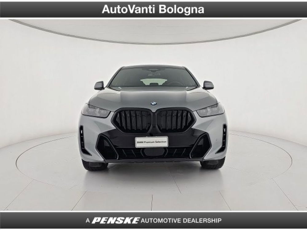 BMW X6 usata a Bologna (8)