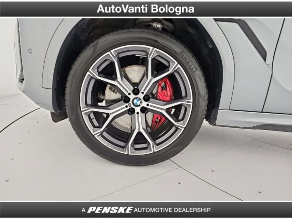 BMW X6 usata a Bologna (9)