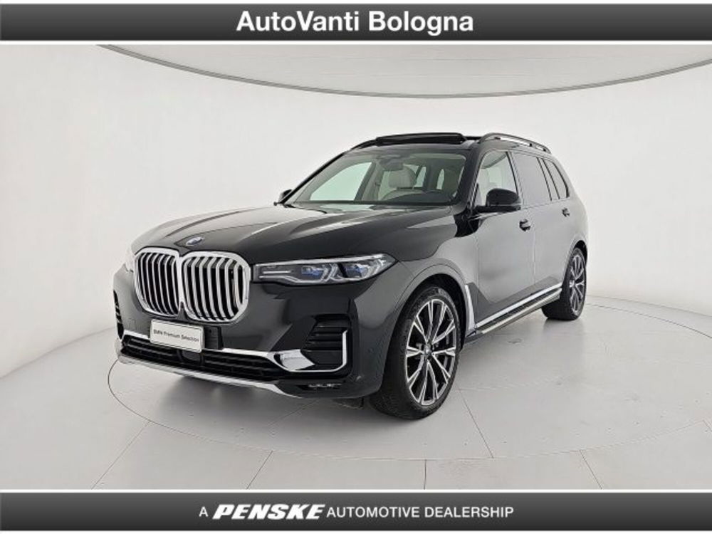 BMW X7 usata a Bologna