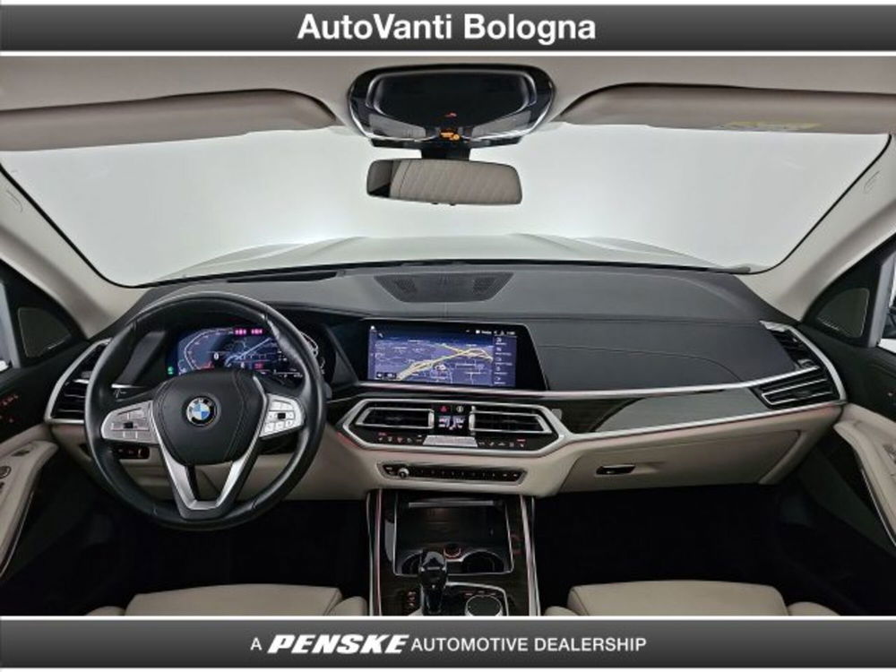 BMW X7 usata a Bologna (10)