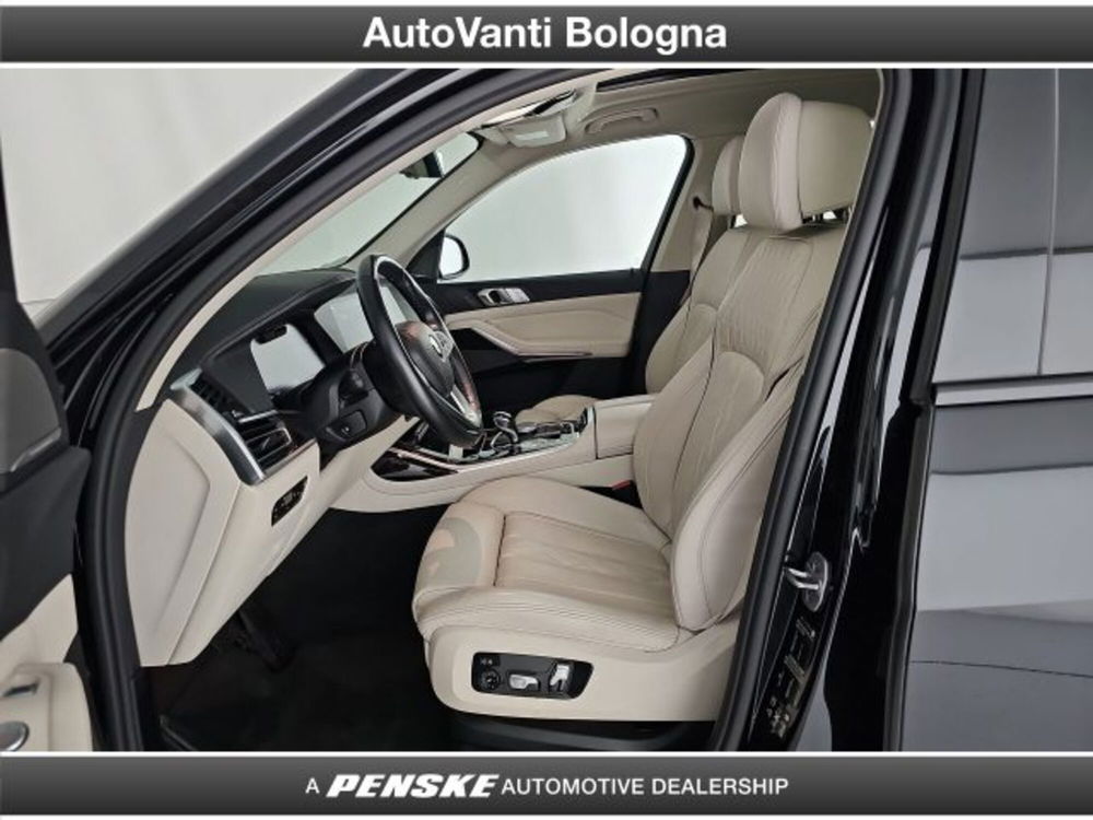 BMW X7 usata a Bologna (11)