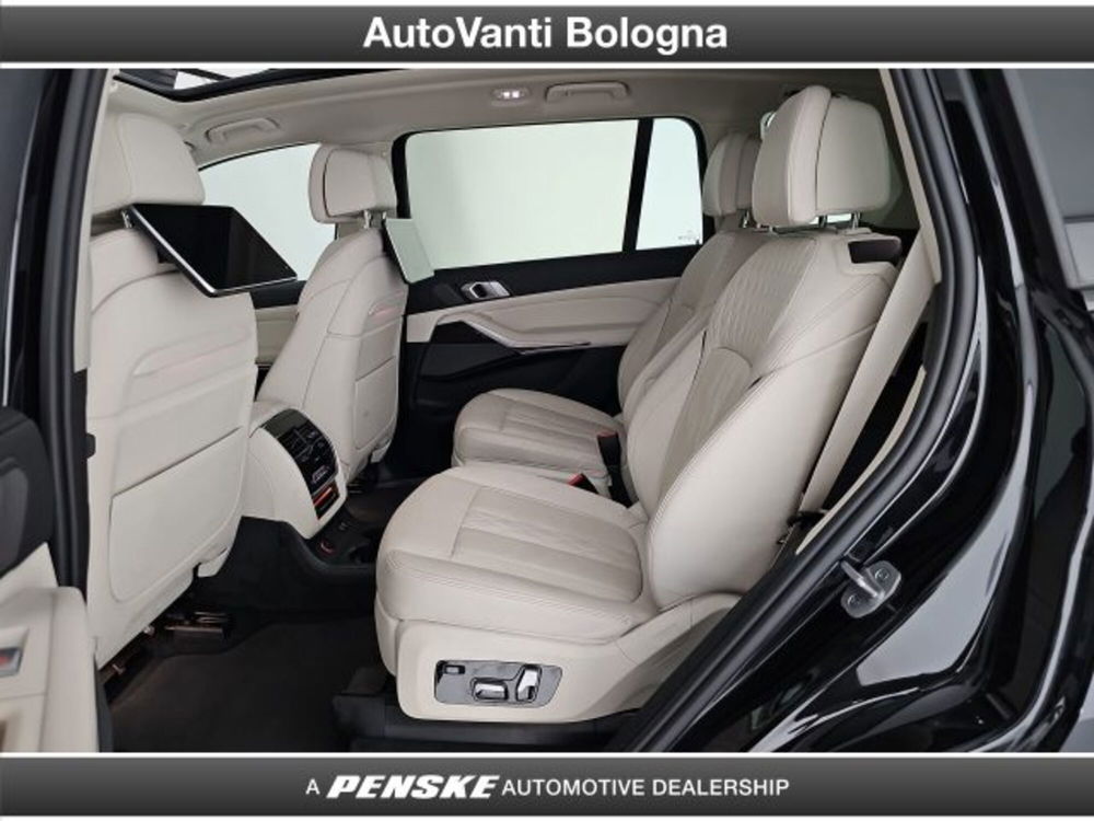 BMW X7 usata a Bologna (12)