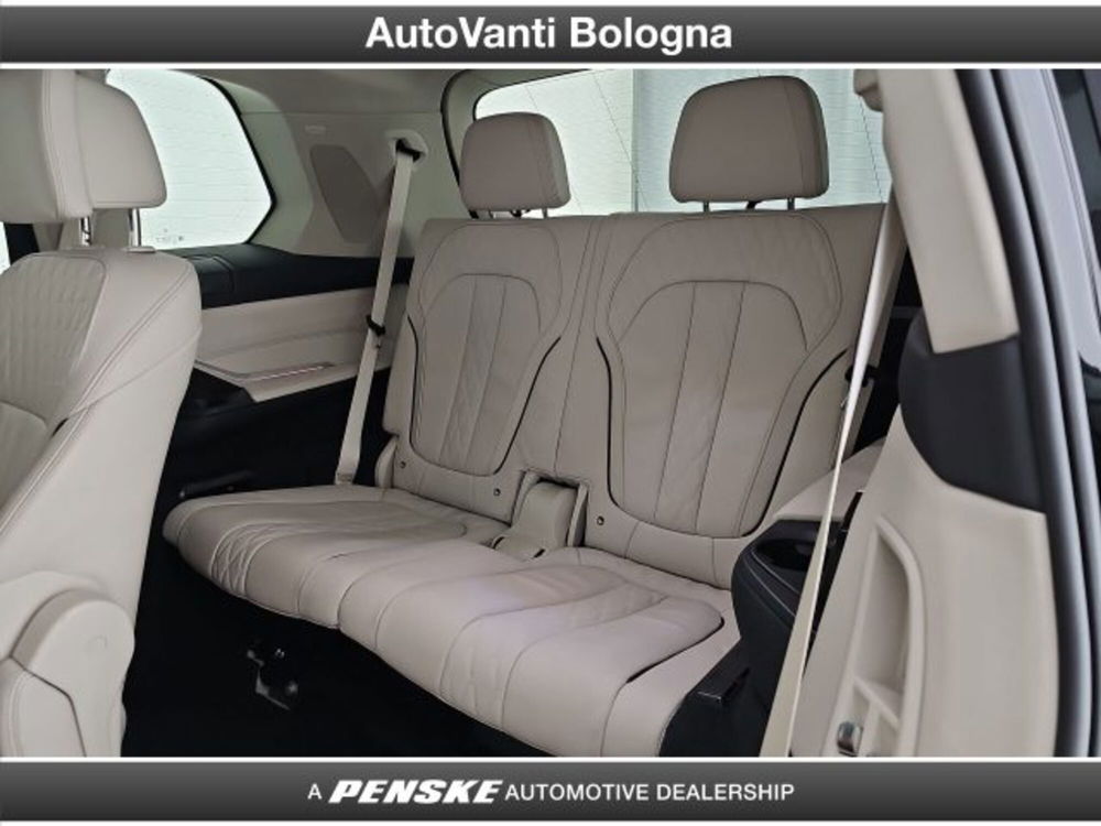 BMW X7 usata a Bologna (13)