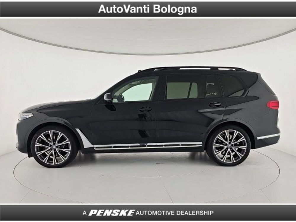 BMW X7 usata a Bologna (3)