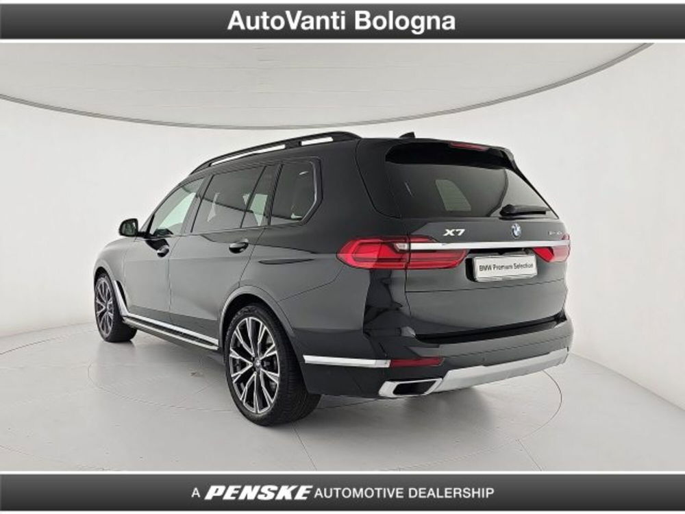 BMW X7 usata a Bologna (4)