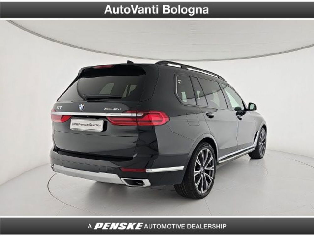 BMW X7 usata a Bologna (6)