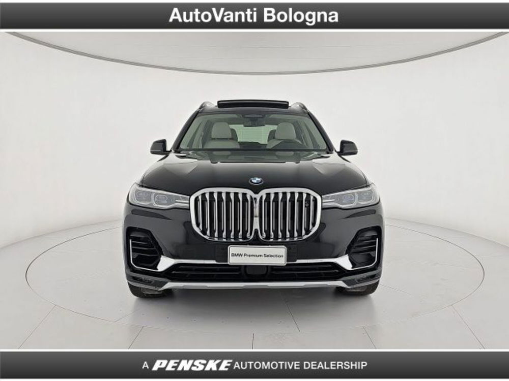 BMW X7 usata a Bologna (8)