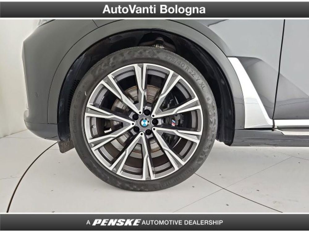 BMW X7 usata a Bologna (9)