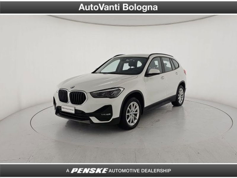 BMW X1 sDrive18d Advantage  del 2020 usata a Granarolo dell&#039;Emilia