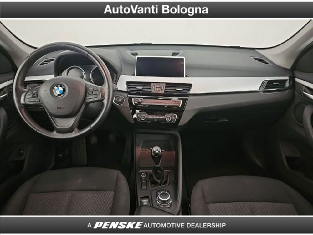 BMW X1 usata a Bologna (10)