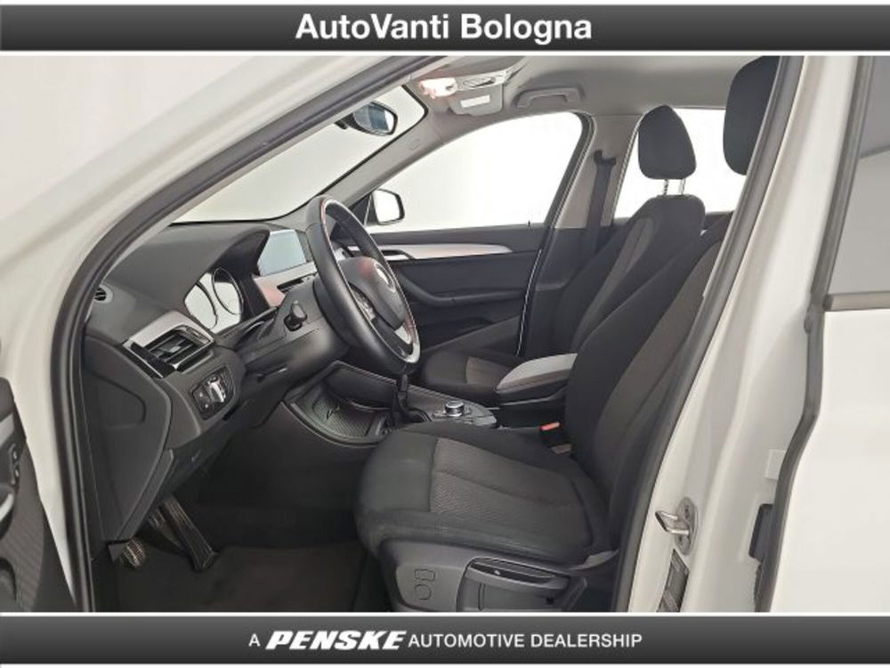 BMW X1 usata a Bologna (11)