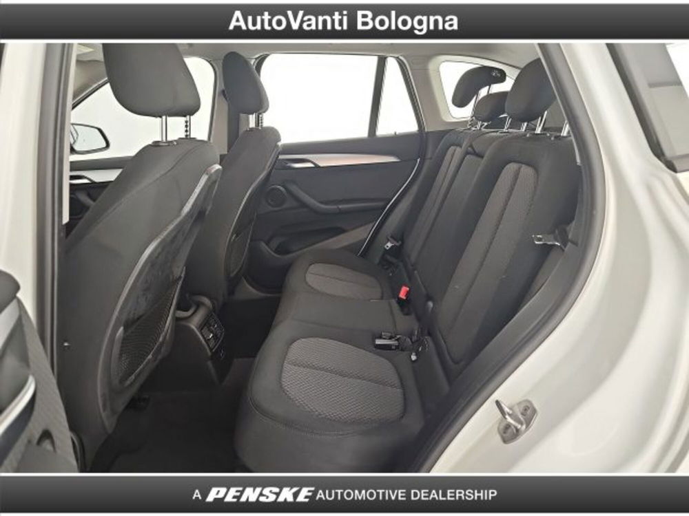 BMW X1 usata a Bologna (12)