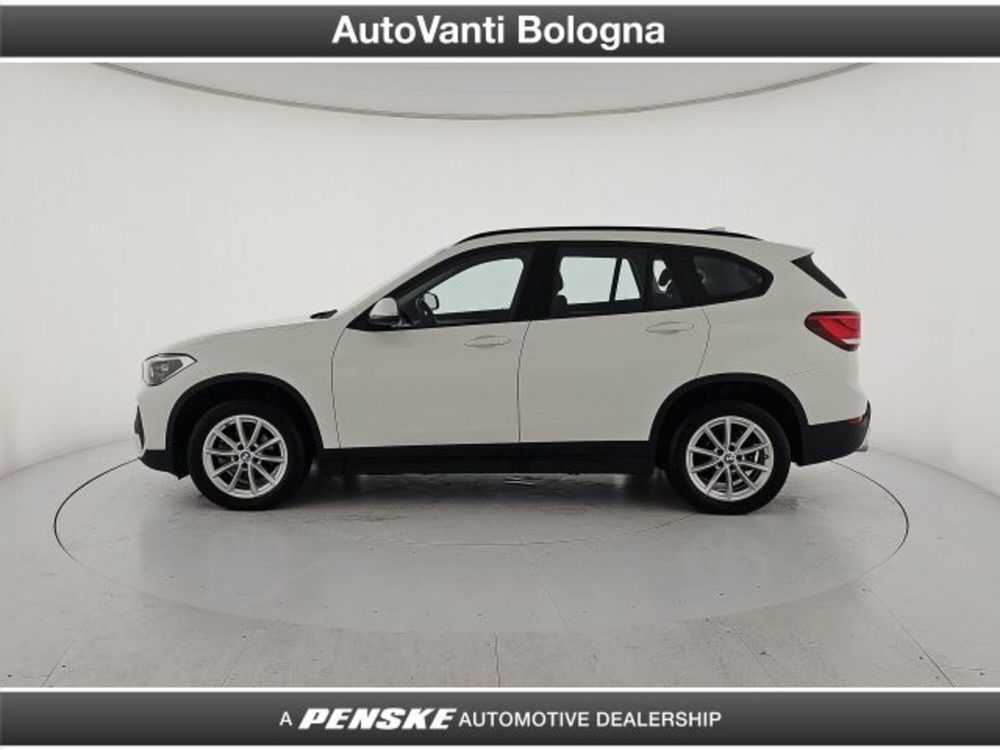 BMW X1 usata a Bologna (3)