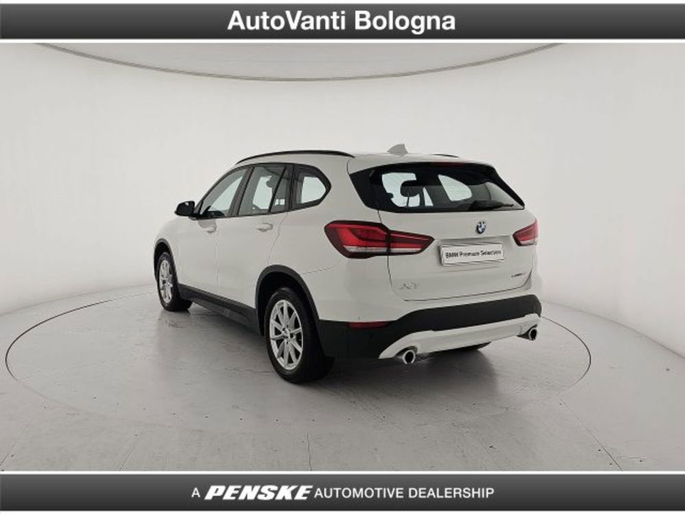 BMW X1 usata a Bologna (4)