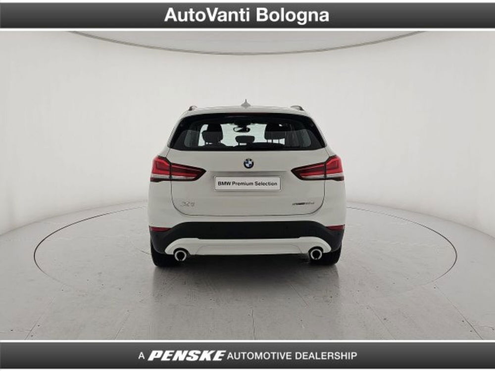 BMW X1 usata a Bologna (5)