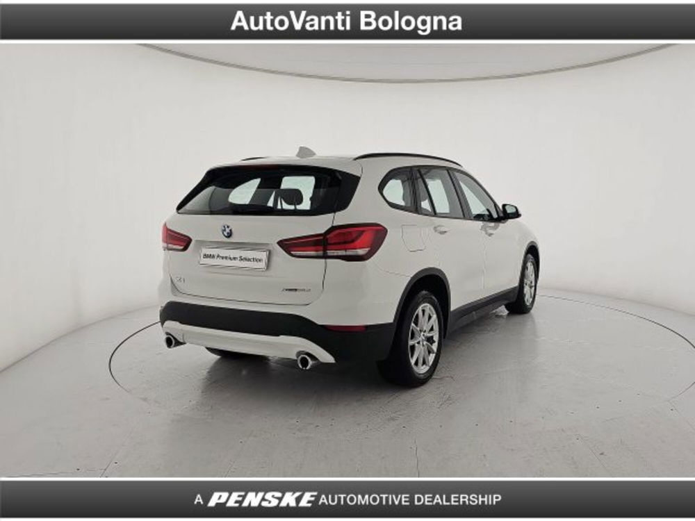 BMW X1 usata a Bologna (6)