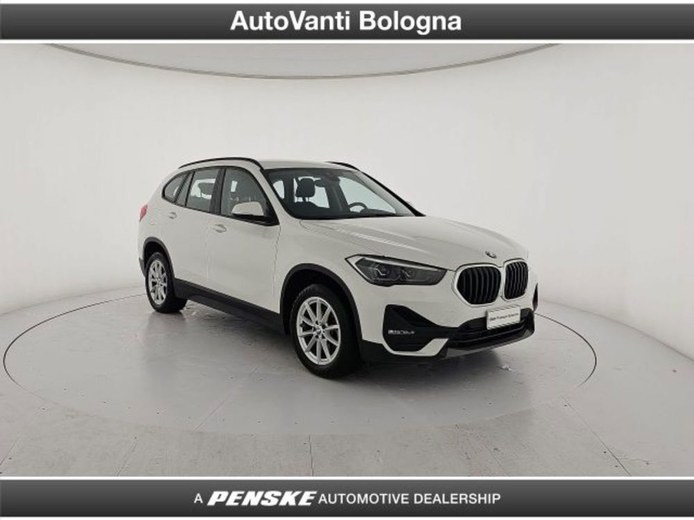 BMW X1 usata a Bologna (7)