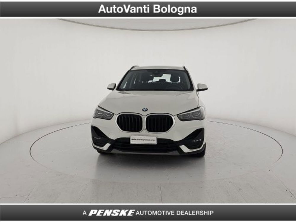 BMW X1 usata a Bologna (8)