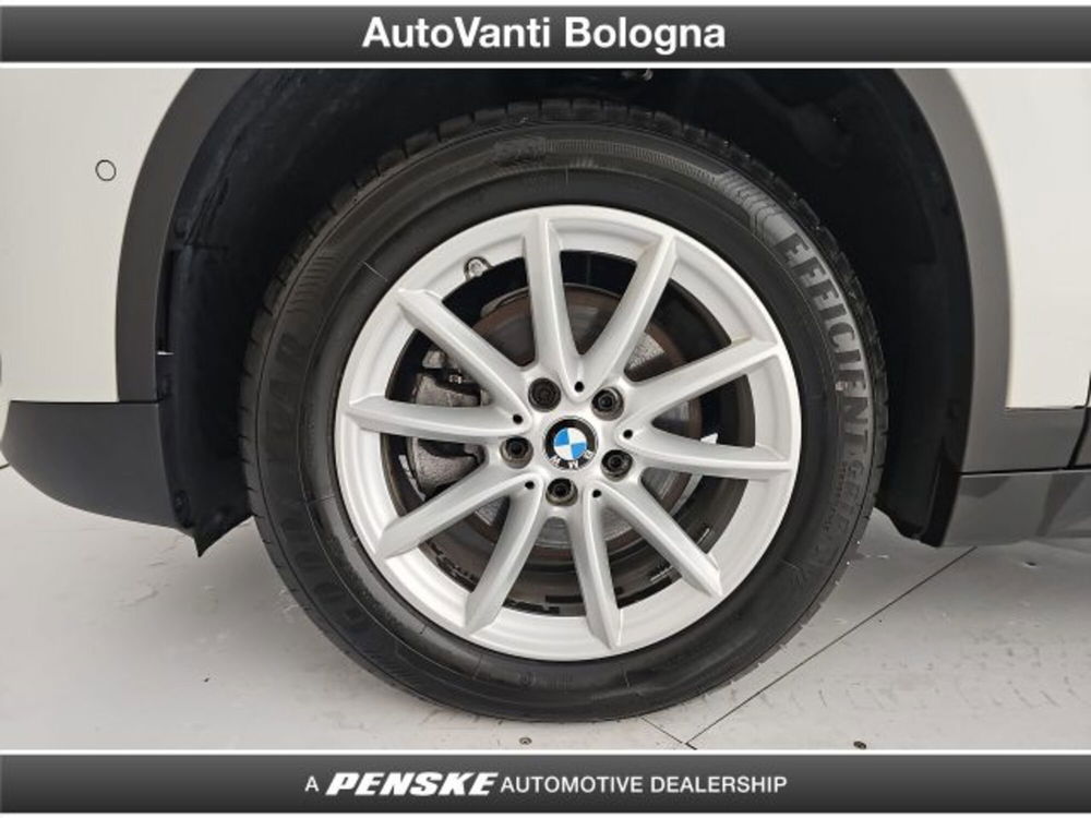 BMW X1 usata a Bologna (9)