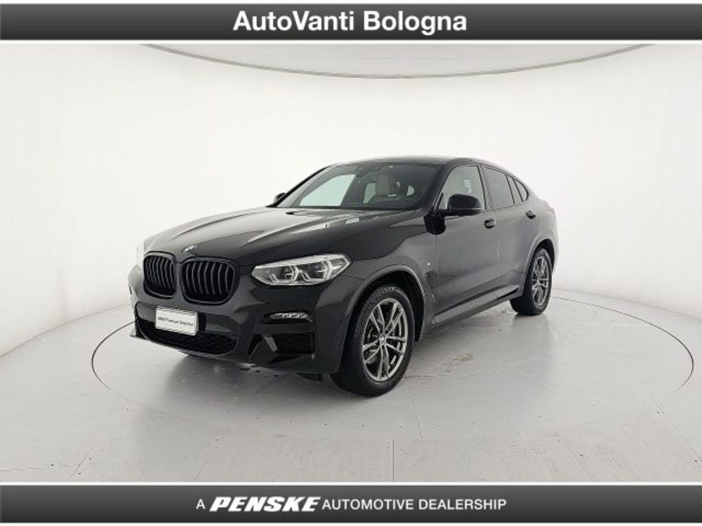 BMW X4 usata a Bologna