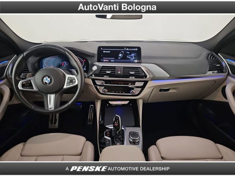 BMW X4 usata a Bologna (10)