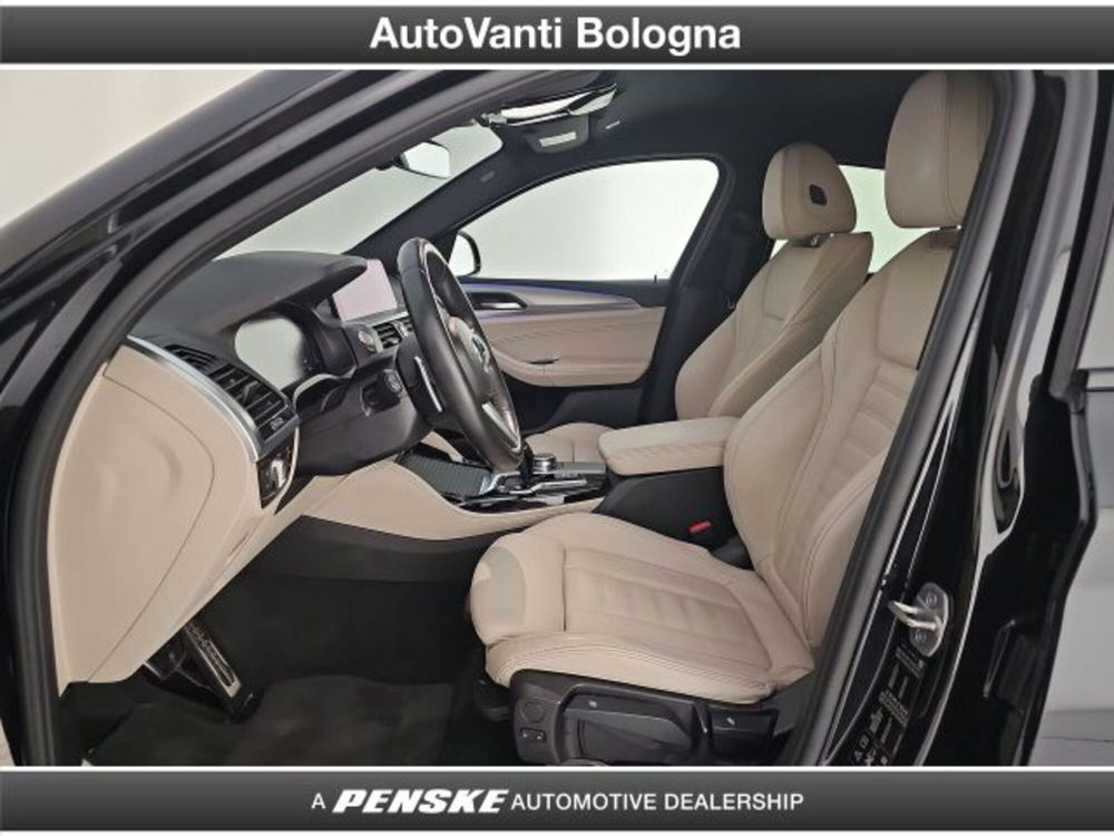 BMW X4 usata a Bologna (11)