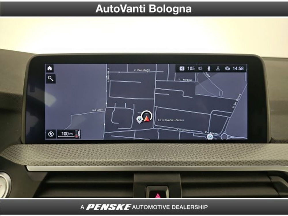 BMW X4 usata a Bologna (14)