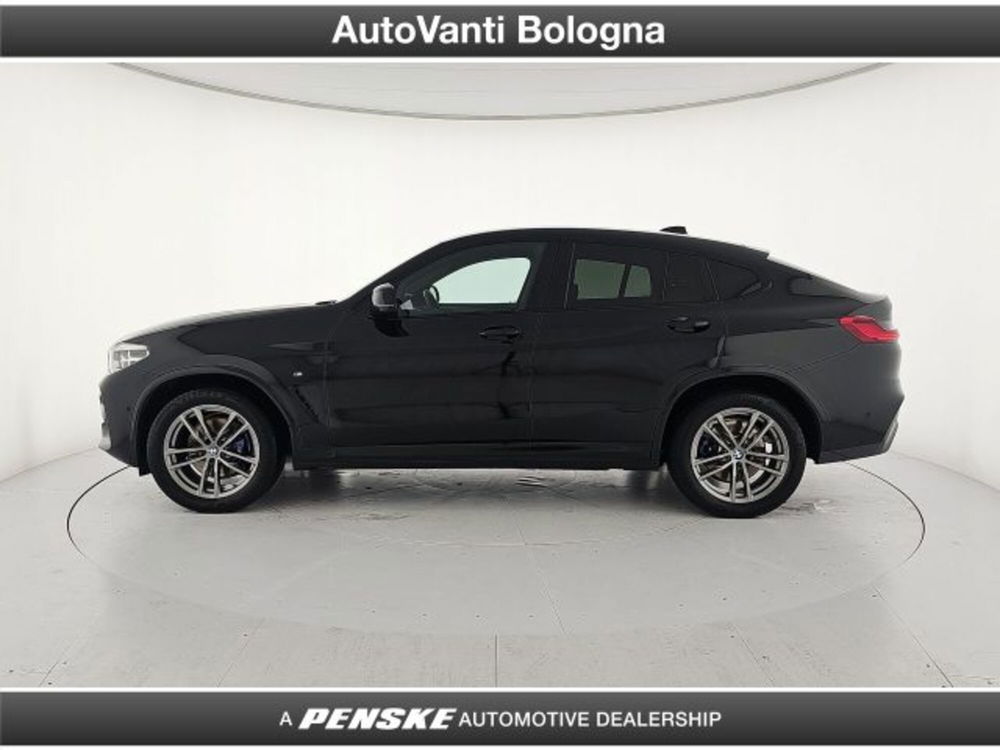 BMW X4 usata a Bologna (3)