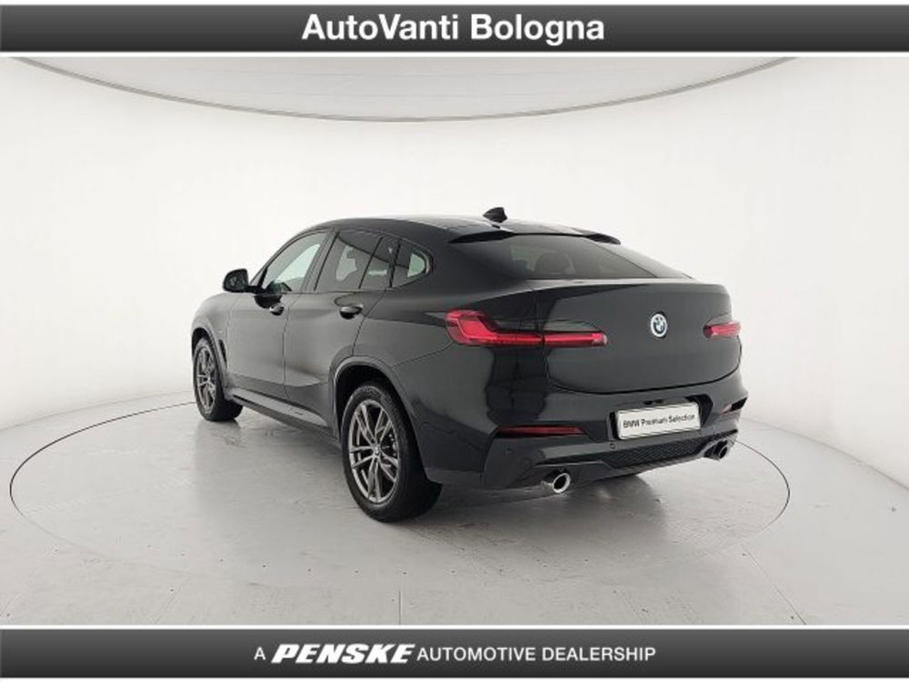 BMW X4 usata a Bologna (4)