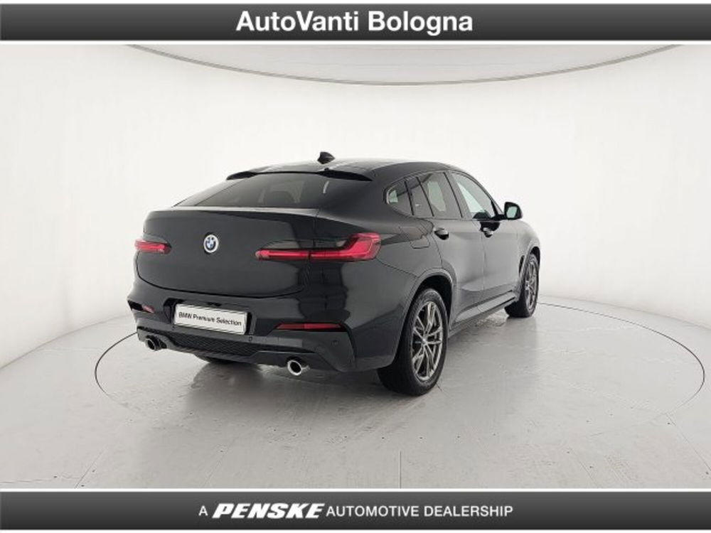 BMW X4 usata a Bologna (6)