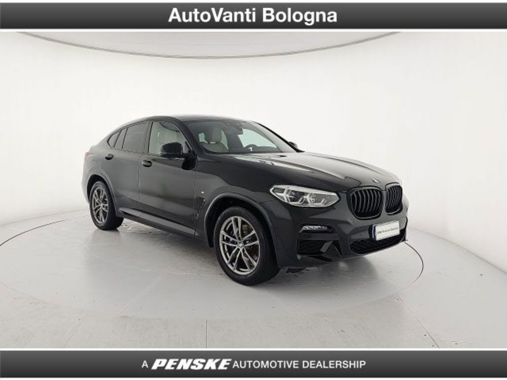 BMW X4 usata a Bologna (7)